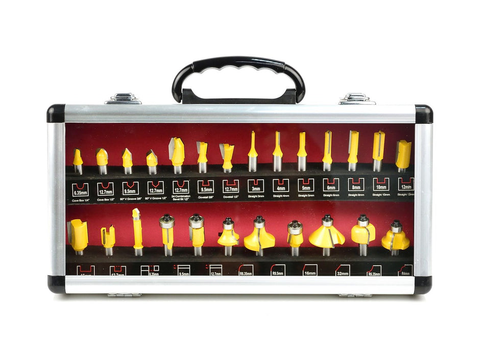Freestafelbits 25-delige set