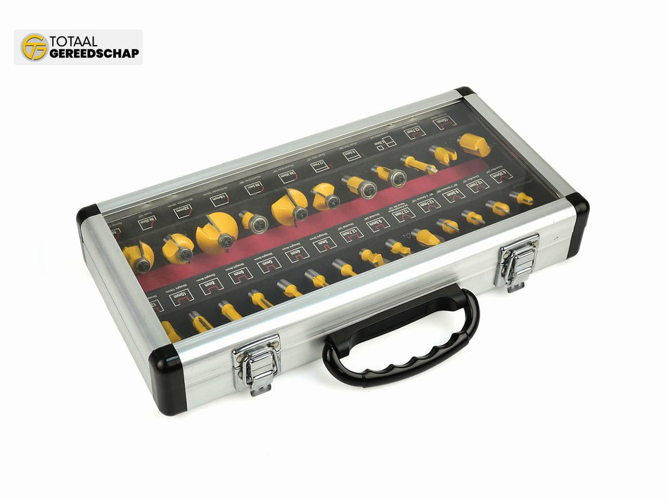 Router bits 25pcs set
