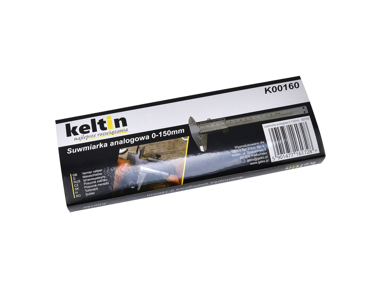 Schuifmaat 0-150mm