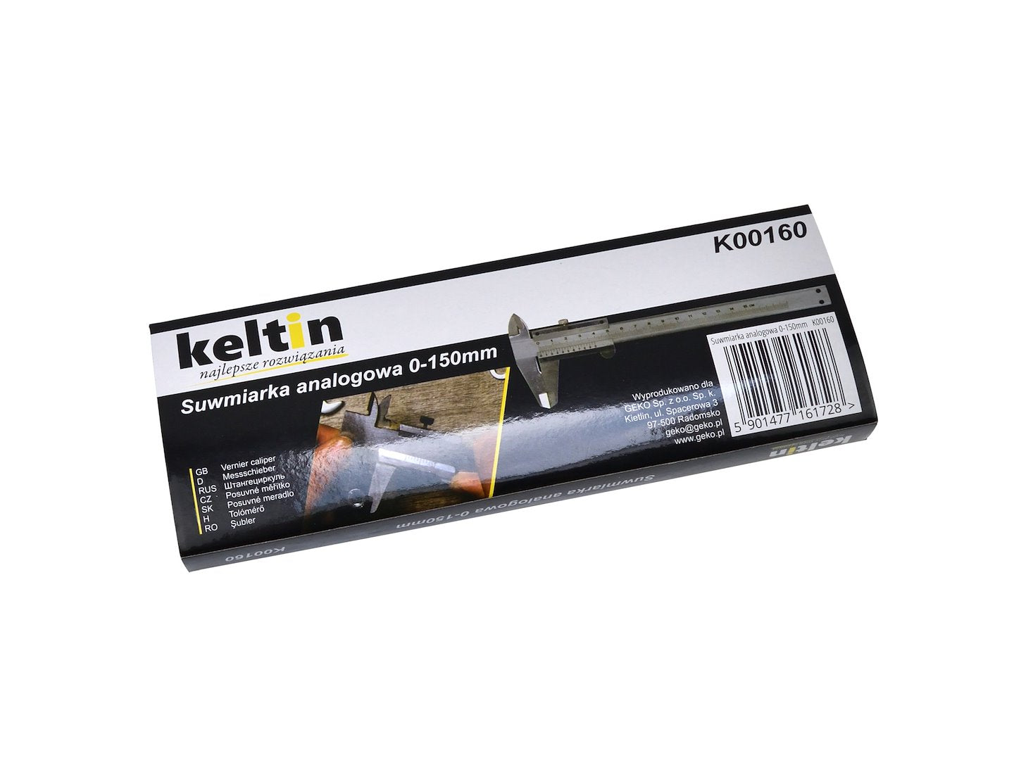 Schuifmaat 0-150mm