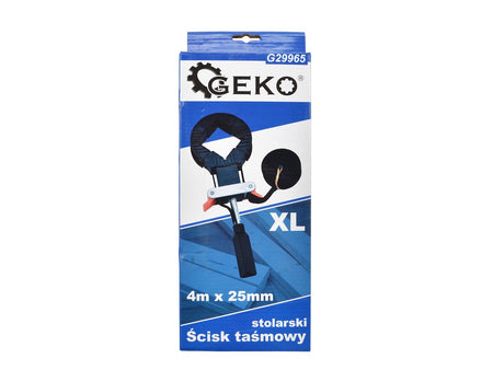 Slangklem 4m x2,5cm XL