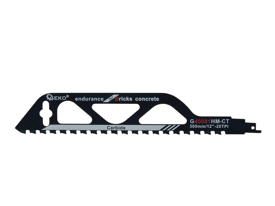 Sabelzaagblad voor cellenbeton 305mm 20T
