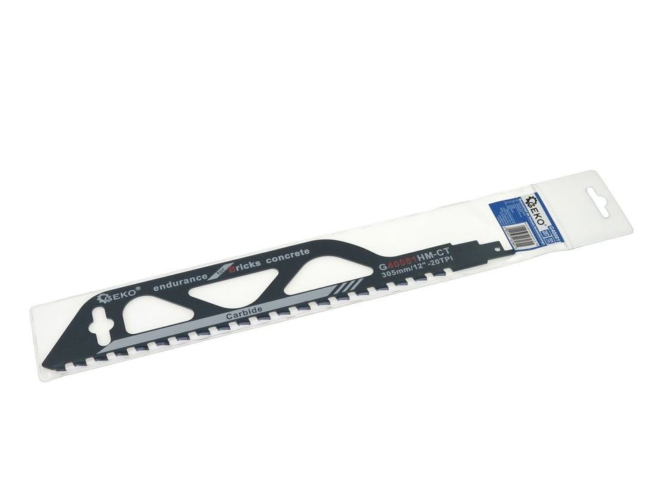 Sabelzaagblad voor cellenbeton 305mm 20T