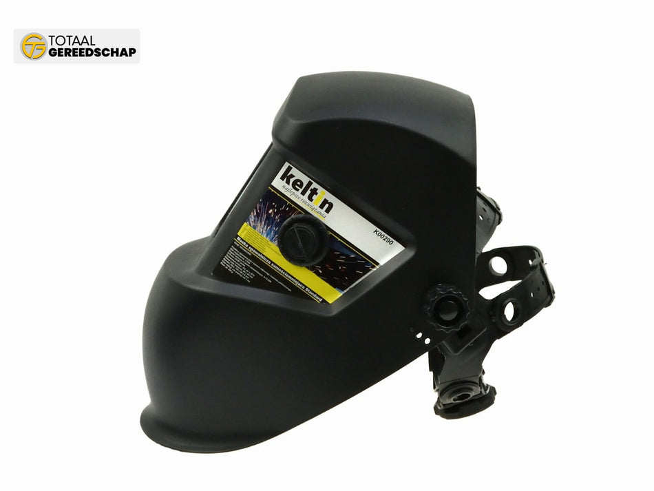 Welding mask Auto-darkening