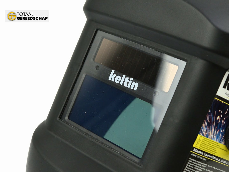 Welding mask Auto-darkening