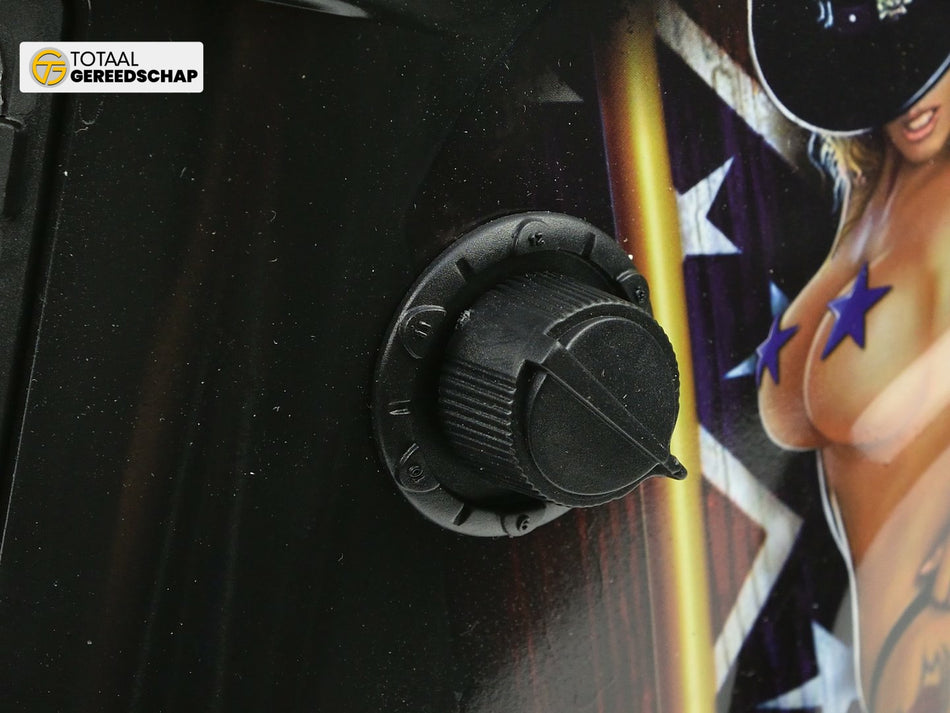 Welding mask Auto-darkening Flame