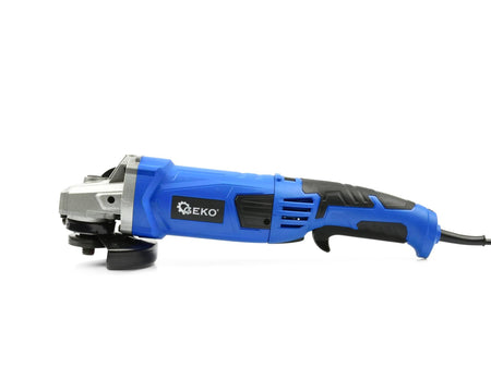 Haakse slijper 125mm 1200W met vermogensregeling