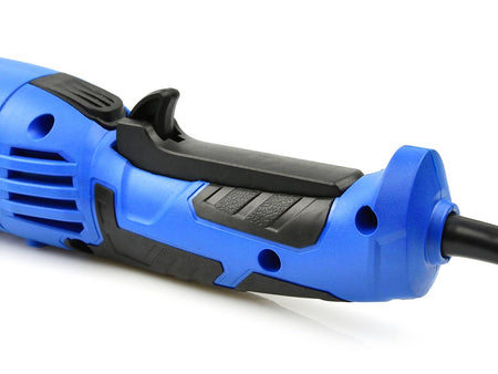 Haakse slijper 125mm 1200W met vermogensregeling