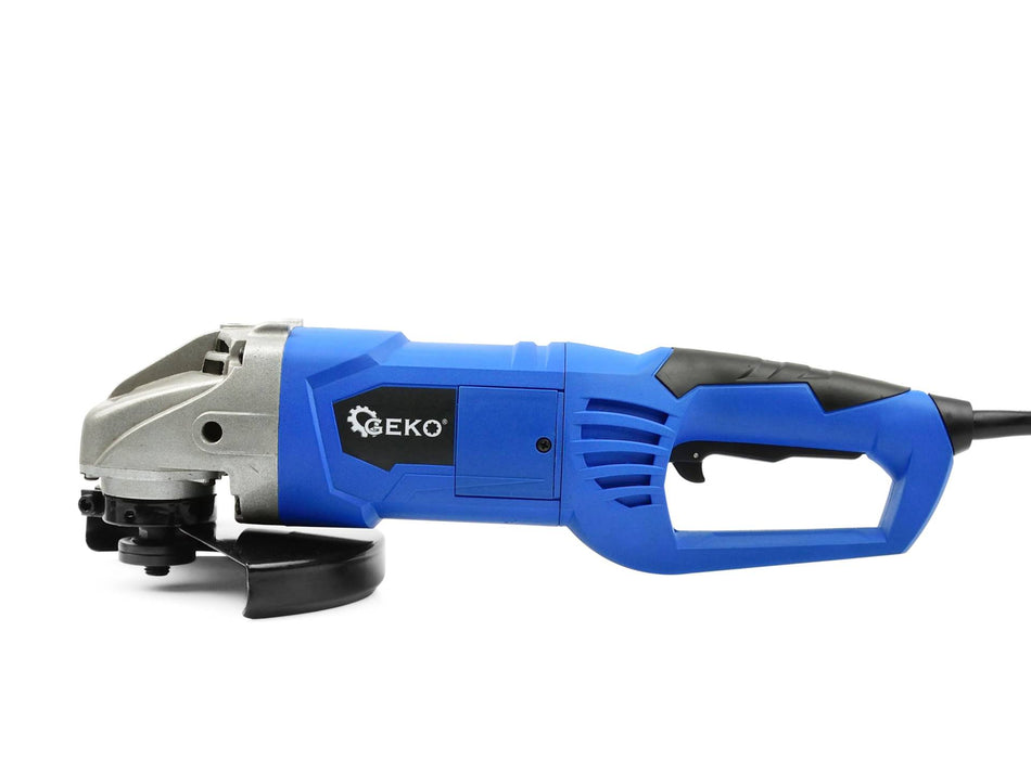 Haakse slijper 230mm 2000W met vermogensregeling