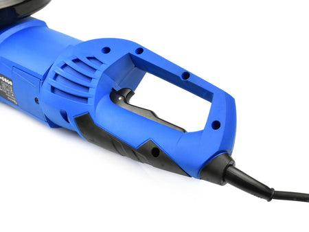 Haakse slijper 230mm 2000W met vermogensregeling