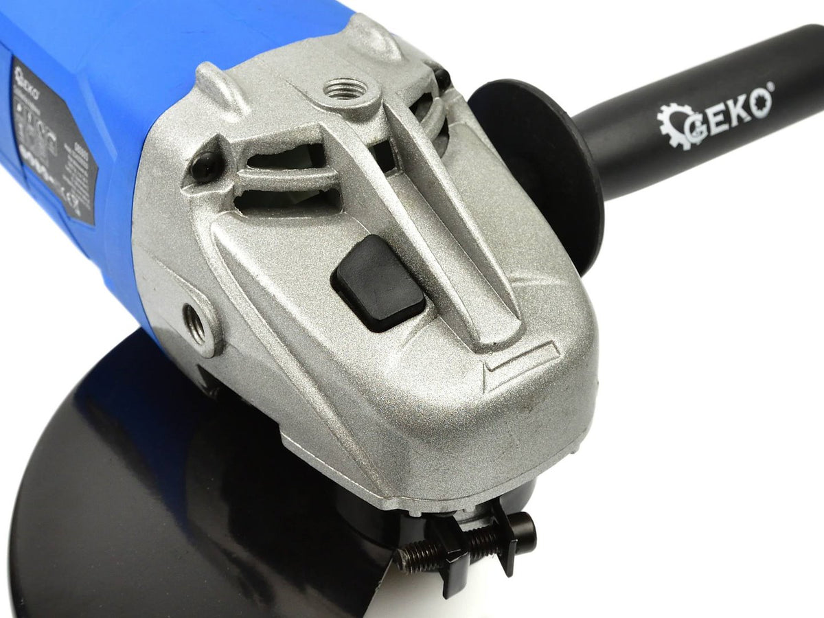 Haakse slijper 230mm 2000W met vermogensregeling