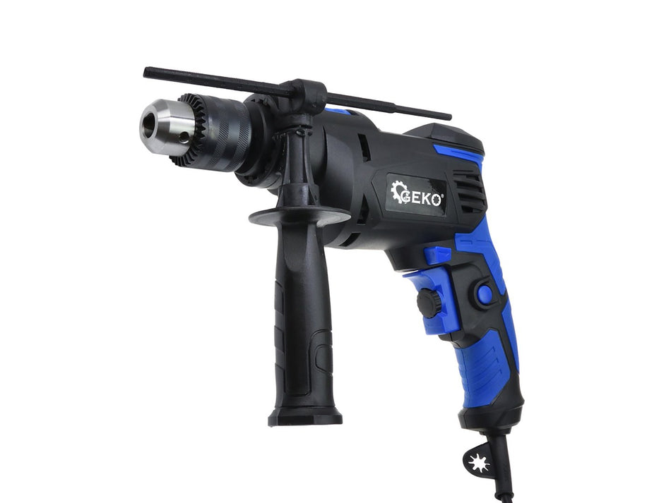Slagboor 13mm 810W GEKO X-Comfort