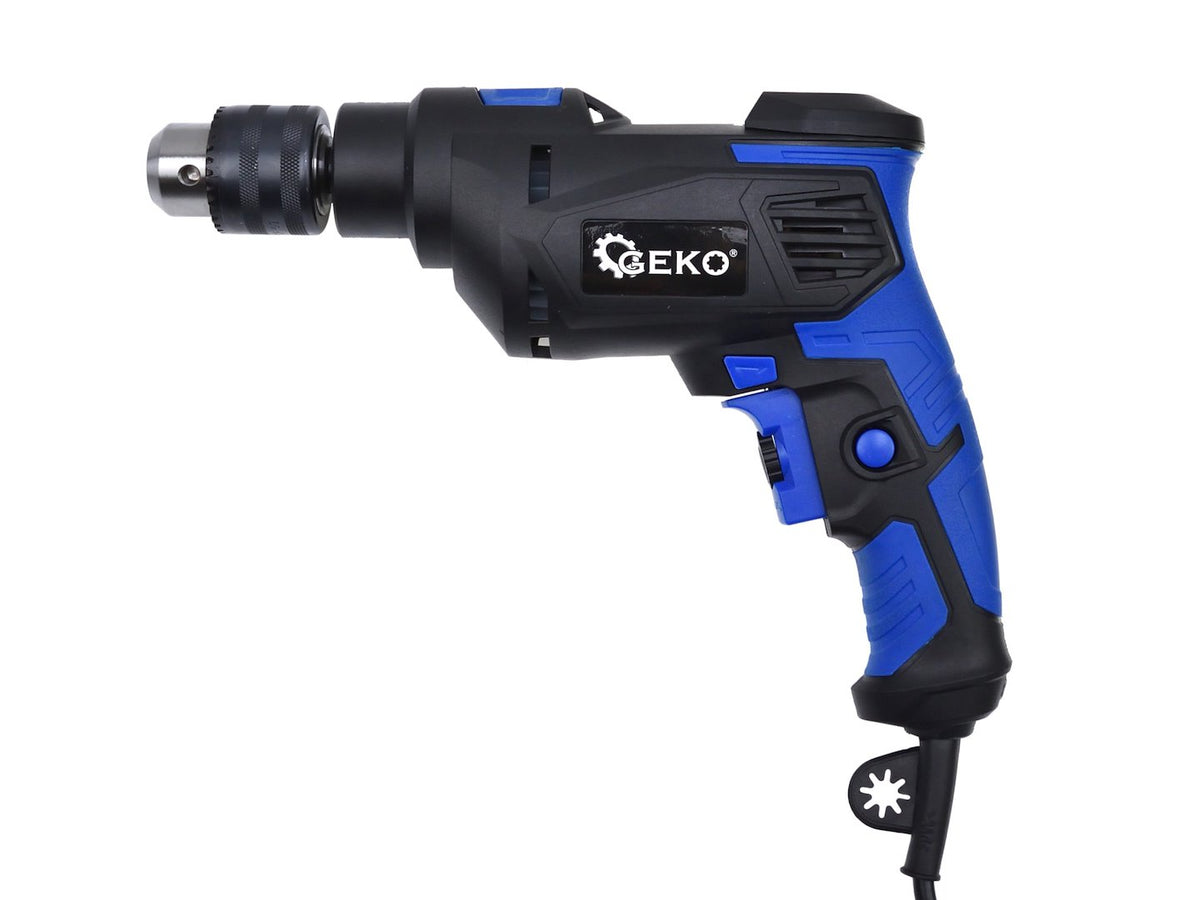 Slagboor 13mm 810W GEKO X-Comfort