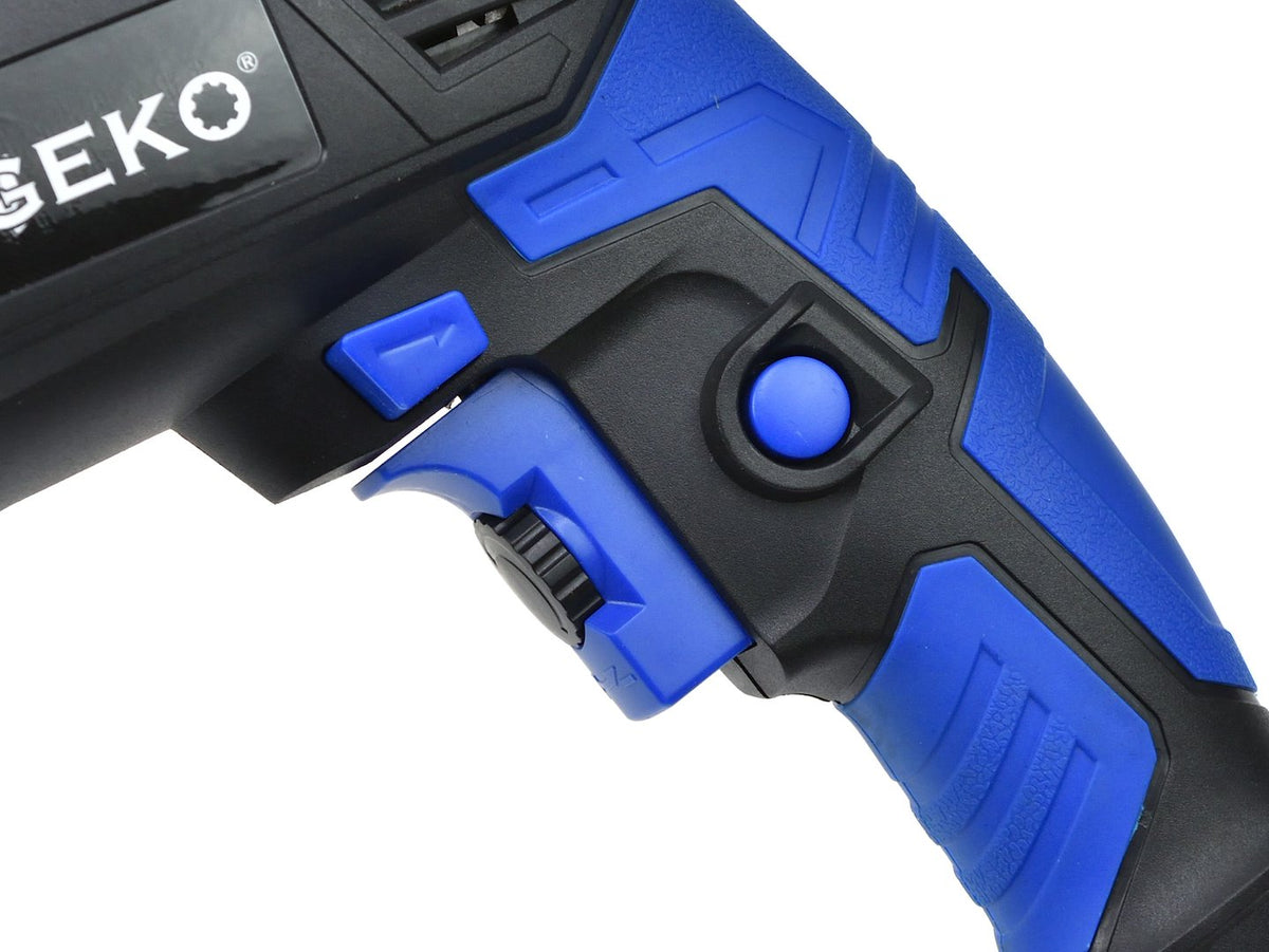 Slagboor 13mm 810W GEKO X-Comfort