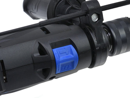 Slagboor 13mm 810W GEKO X-Comfort
