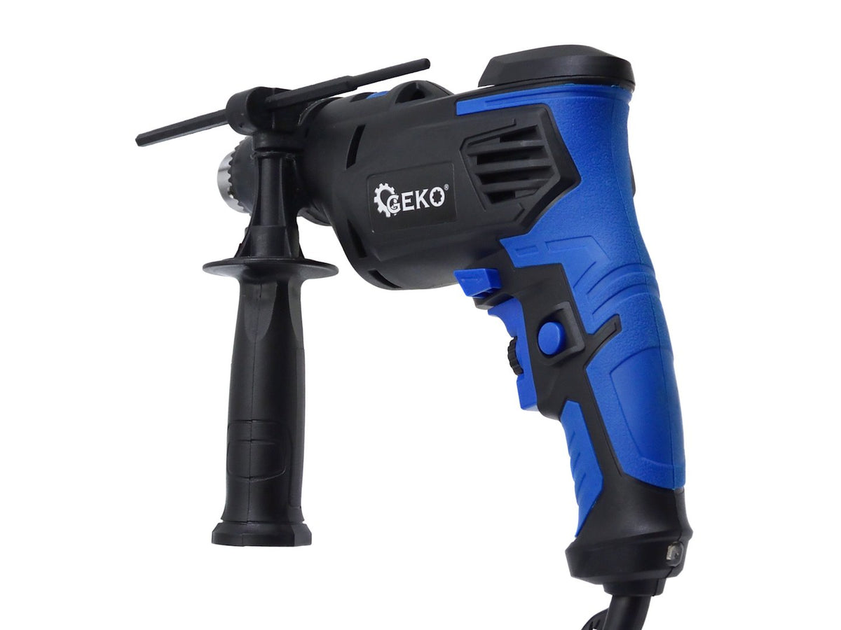 Slagboor 13mm 810W GEKO X-Comfort