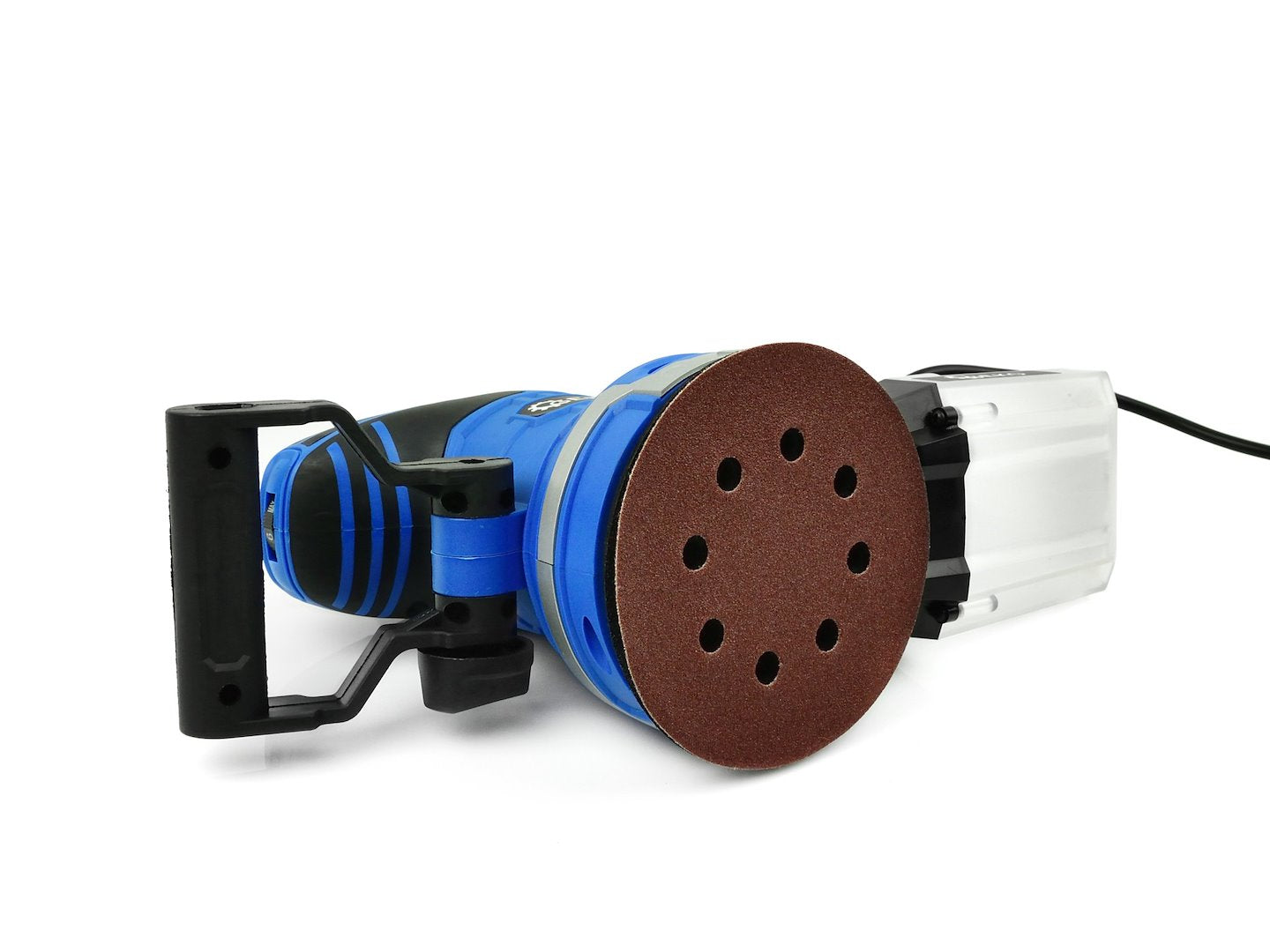 125 mm excentrische schuurmachine 450W