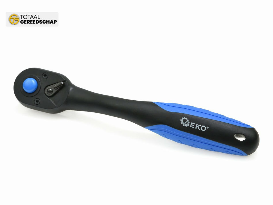 Ratchet Plastic Sheathed 1/2" 72 Teeth