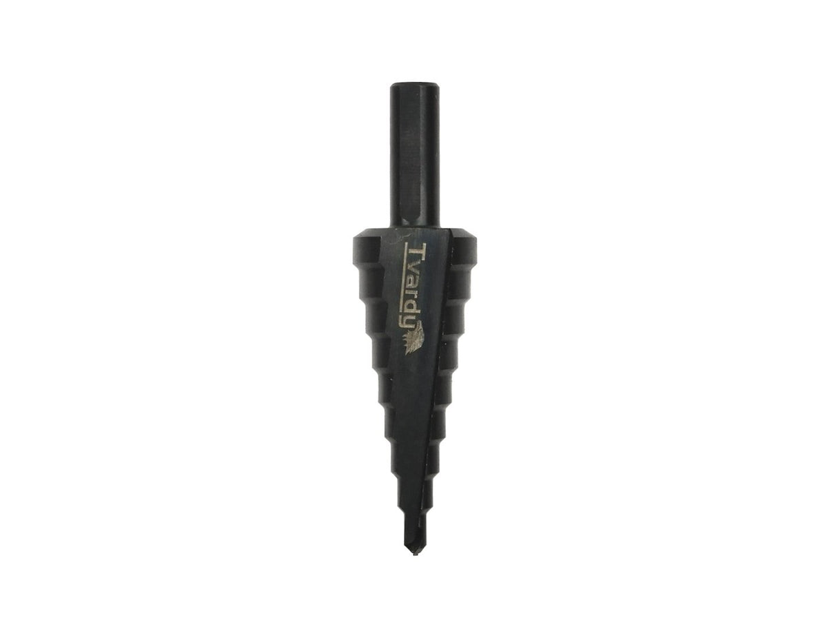 Trappenboor HSS M2 4-20mm