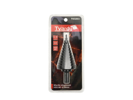 Trappenboor HSS M2 4-39mm