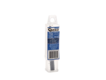 Trappenboor 4-12mm