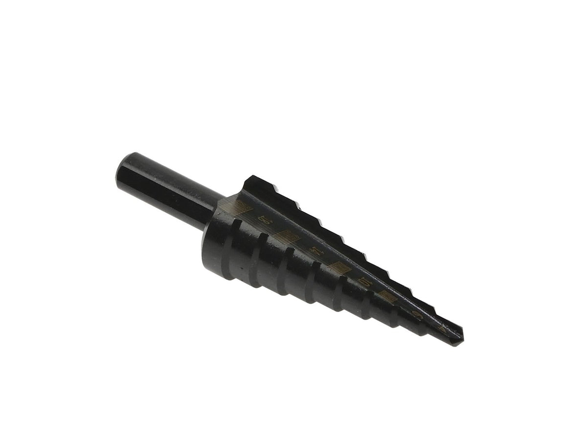 Trappenboor 4-20mm