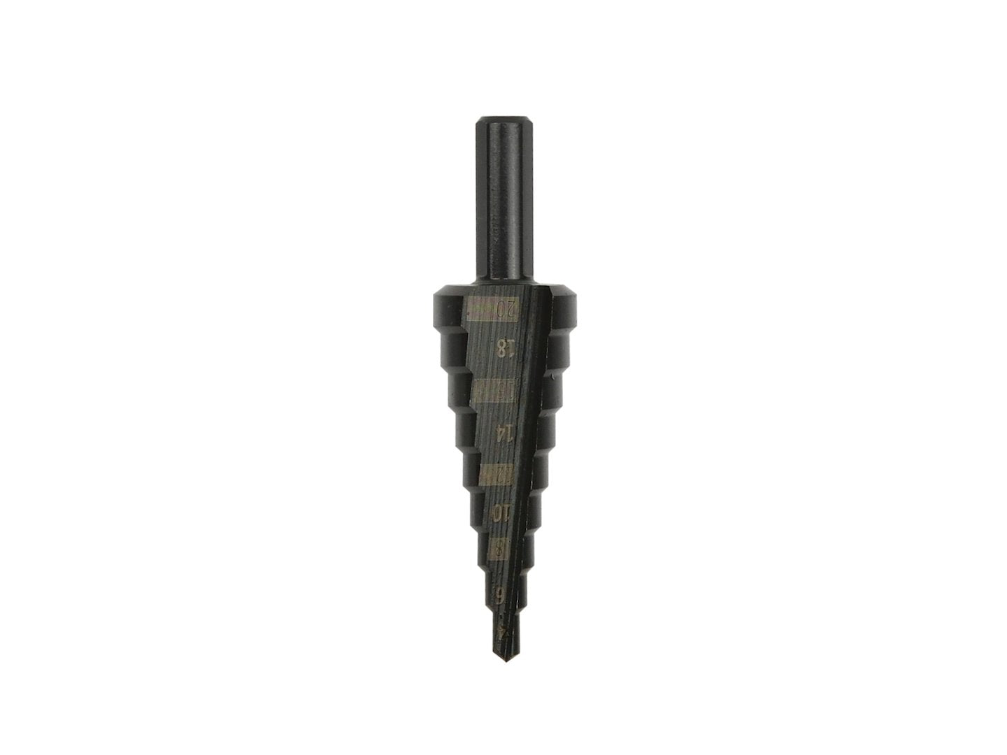 Trappenboor 4-20mm