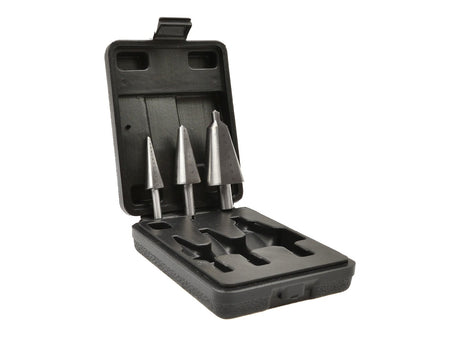 HSS metaalborenset 3 stuks 3-30mm