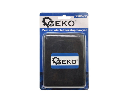 HSS metaalborenset 3 stuks 3-30mm