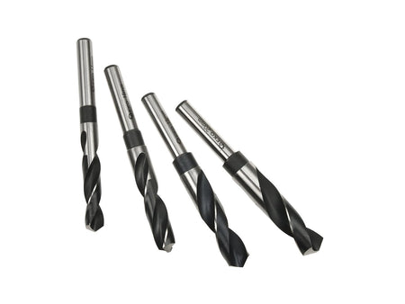 4 stuks 14-20mm Schacht HSS spiraalboorset
