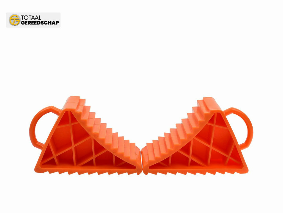 Car Wheel Chocks 2pcs