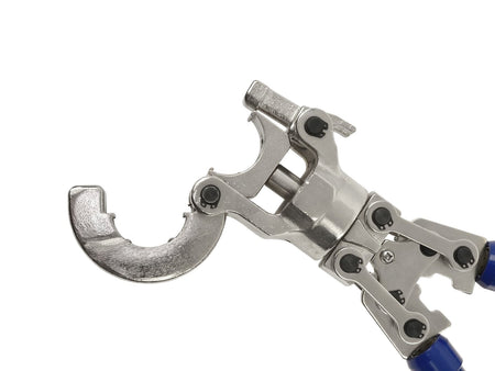 Pex-AL-PEX krimphydraulisch gereedschap + 8 mallen