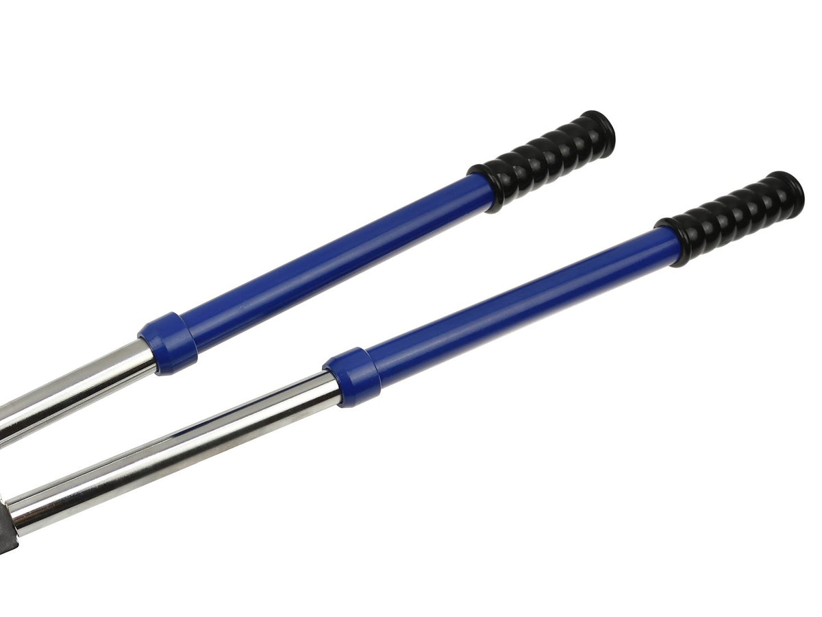 Pex-AL-PEX krimphydraulisch gereedschap + 8 mallen