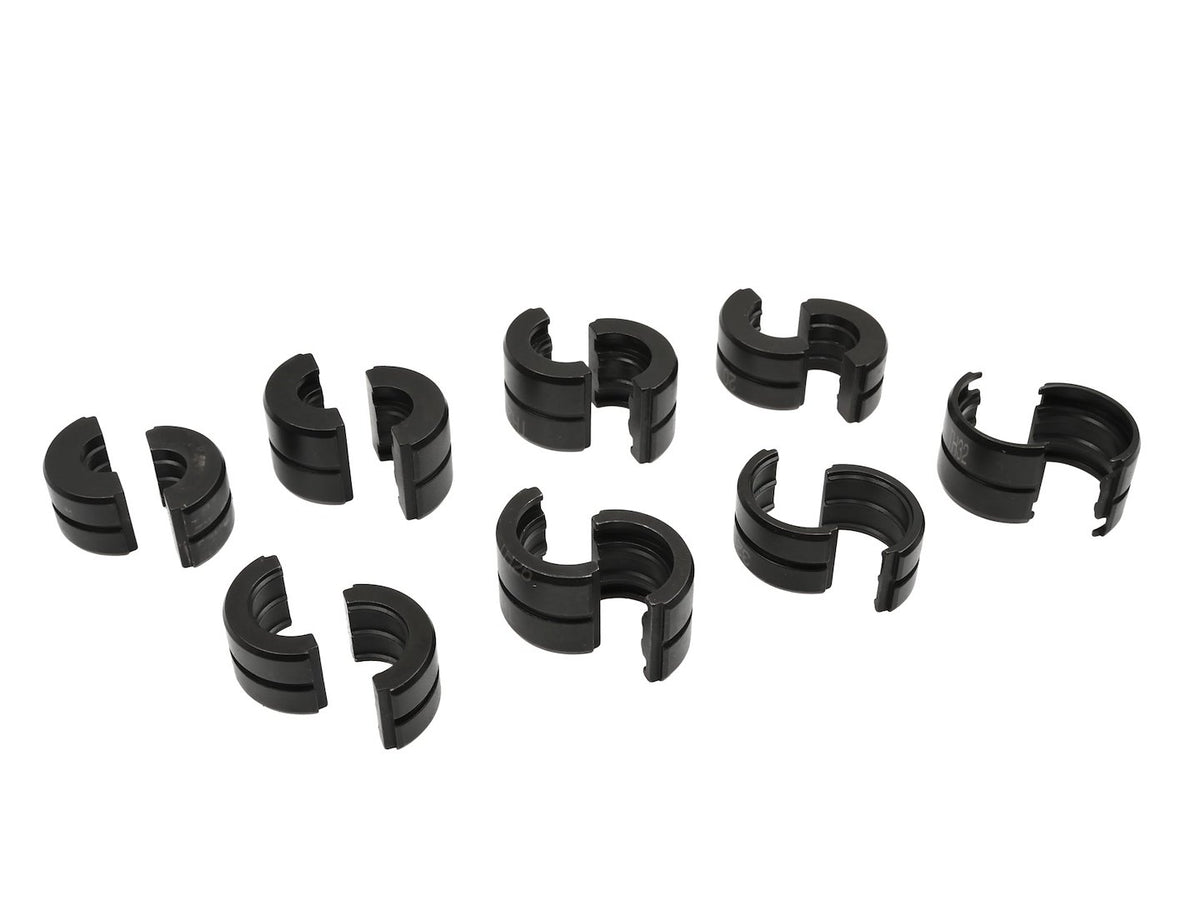 Pex-AL-PEX krimphydraulisch gereedschap + 8 mallen