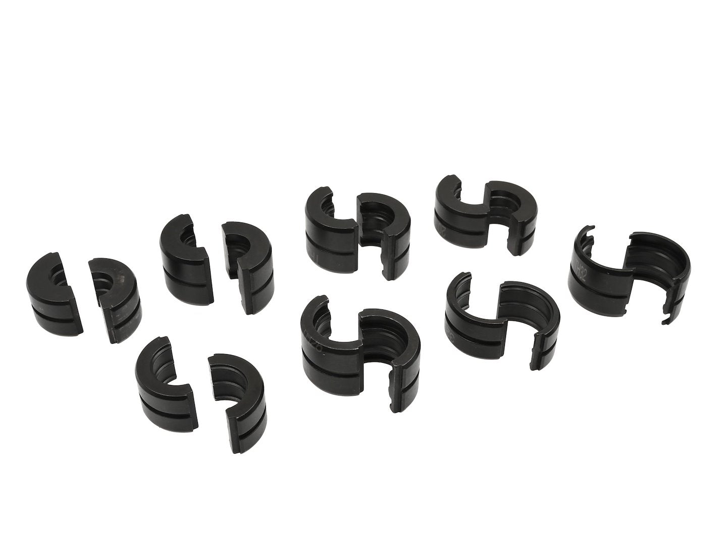 Pex-AL-PEX krimphydraulisch gereedschap + 8 mallen