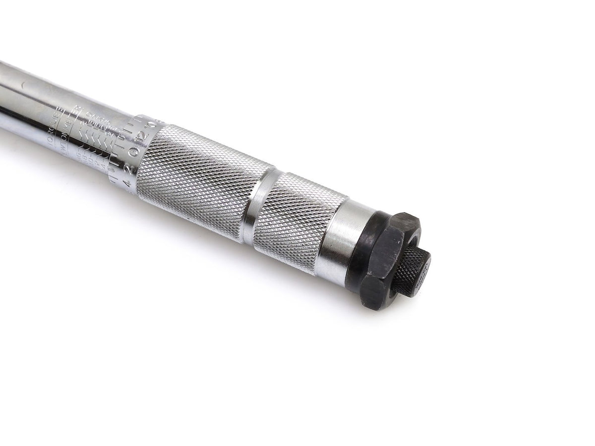 Momentsleutel 1/2" 28-210Nm + doppen + hefboom