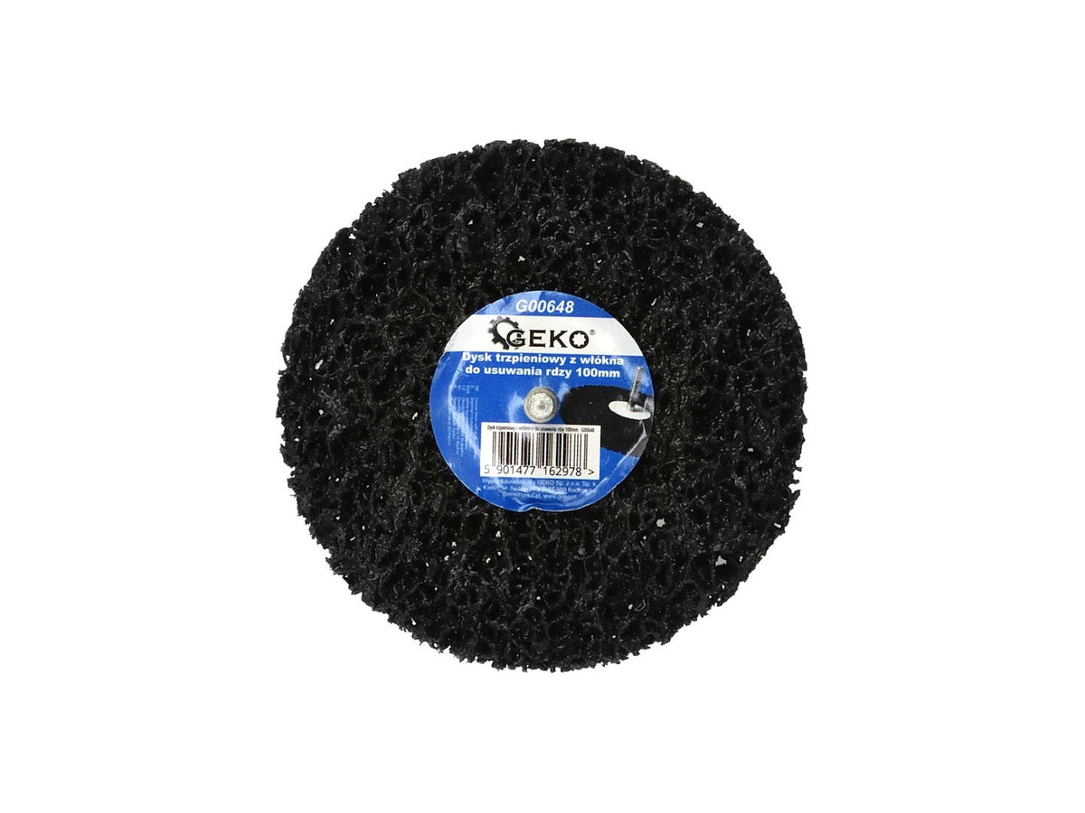 100mm schuur- en roestverwijderingsschijf