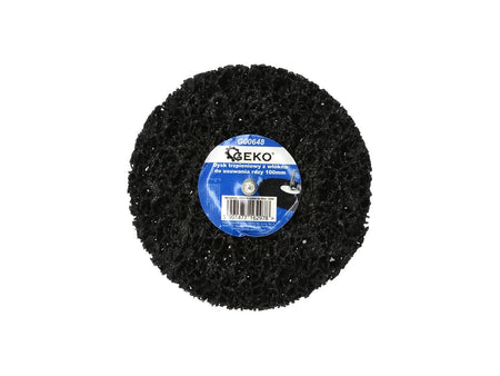 100mm schuur- en roestverwijderingsschijf