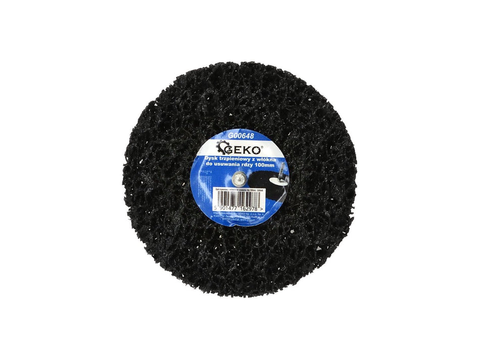 100mm schuur- en roestverwijderingsschijf