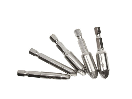 HSS4341 5 stuks/set schroefuitdraaier zeskant