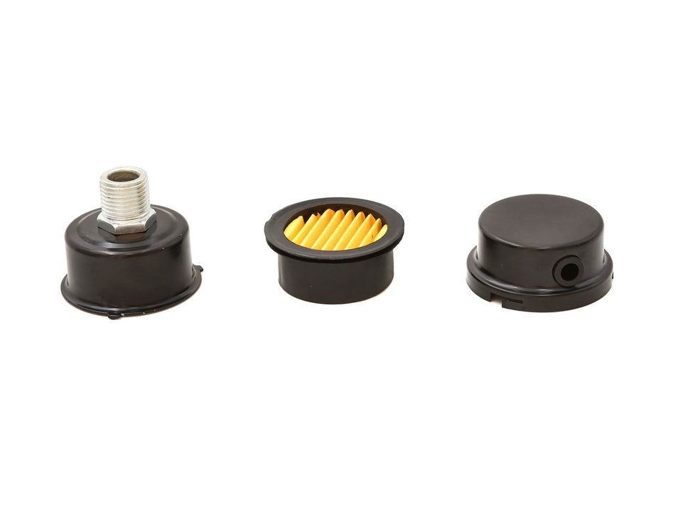 Luchtcompressorfilter 1/2" 20,5mm (metalen aansluiting)