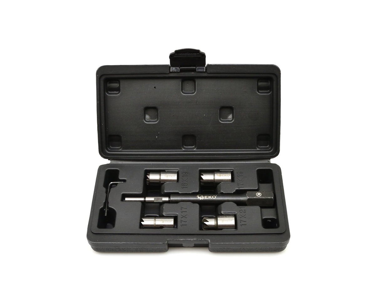 Dieselinjector zitsnijder set 5 stuks