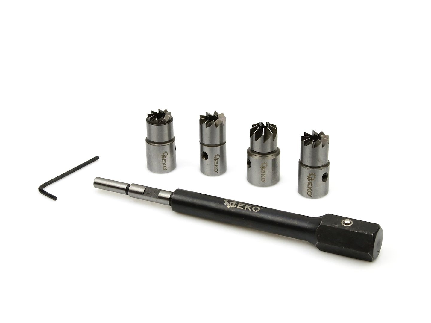 Dieselinjector zitsnijder set 5 stuks