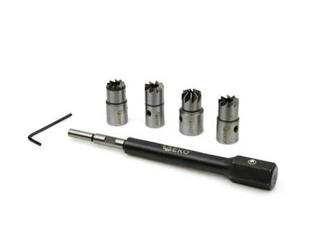 Dieselinjector zitsnijder set 5 stuks