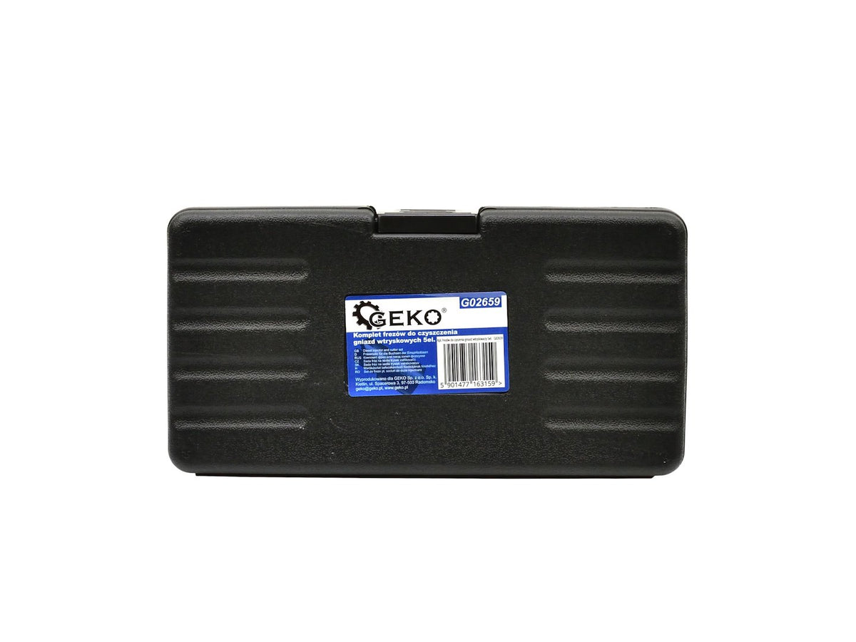 Dieselinjector zitsnijder set 5 stuks
