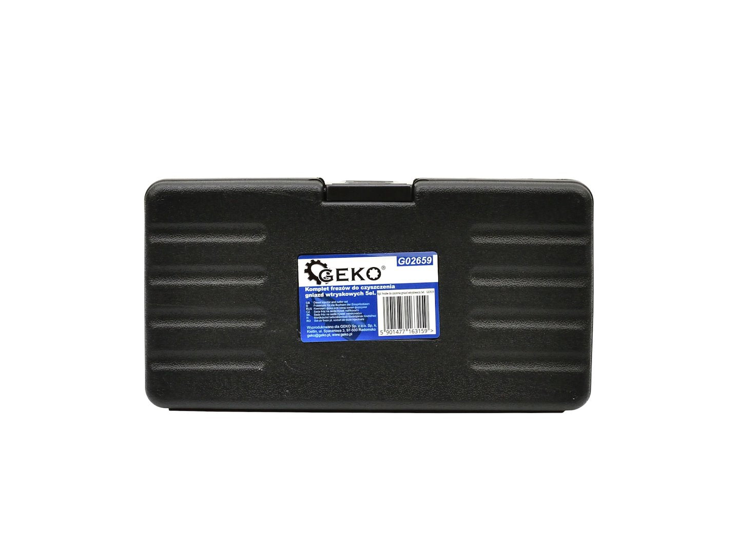 Dieselinjector zitsnijder set 5 stuks