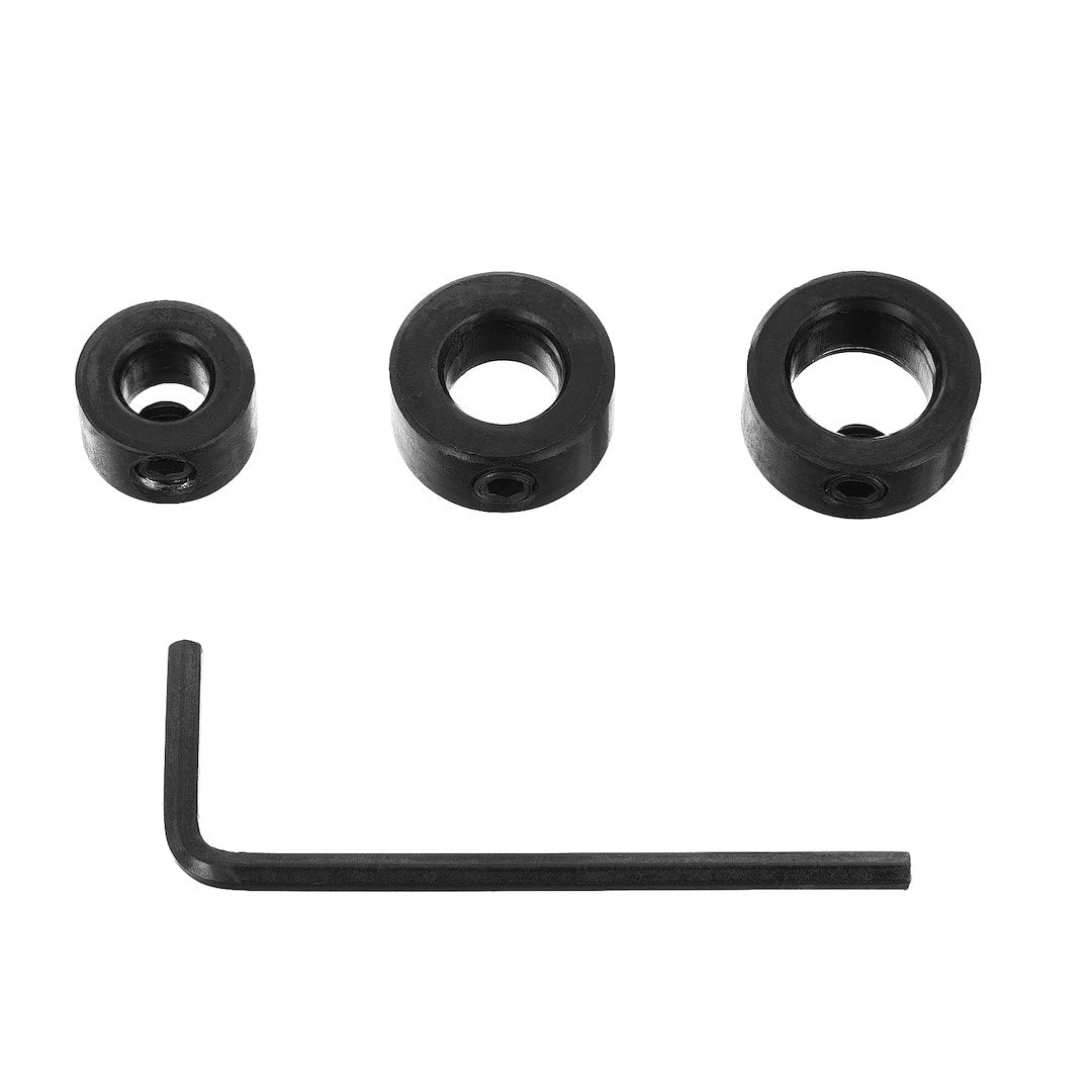 Boorstop 3 stuks 6mm 8mm 10mm