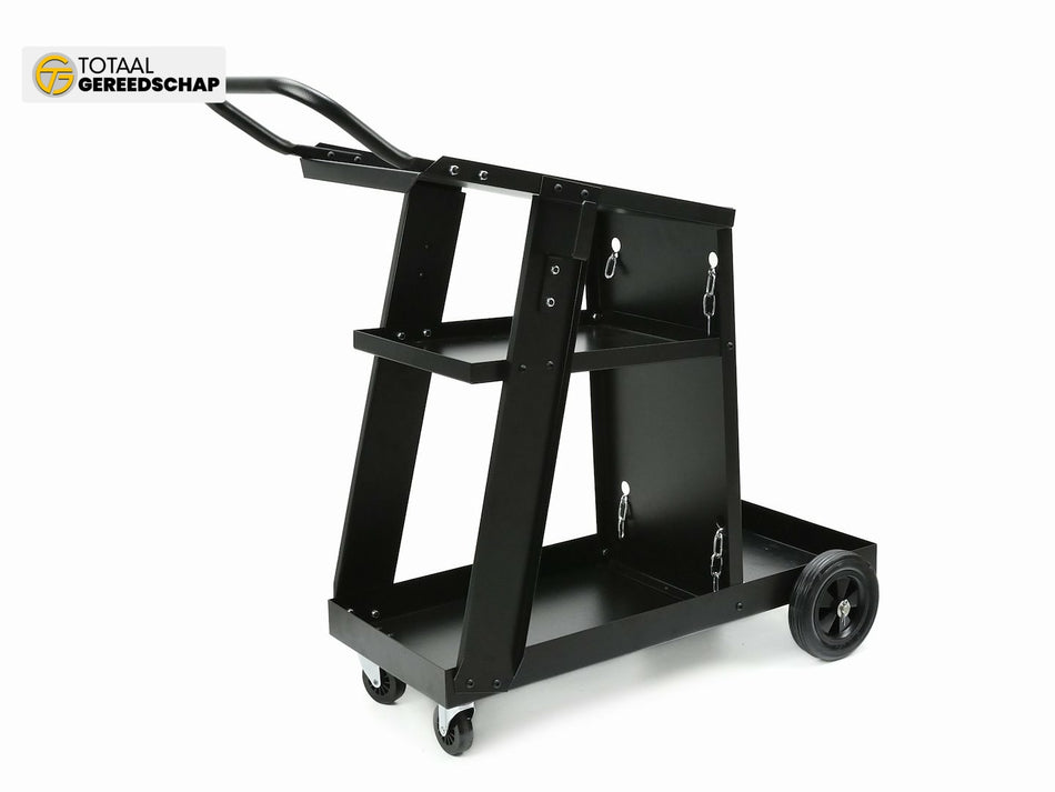 Welding Cart with Handle
