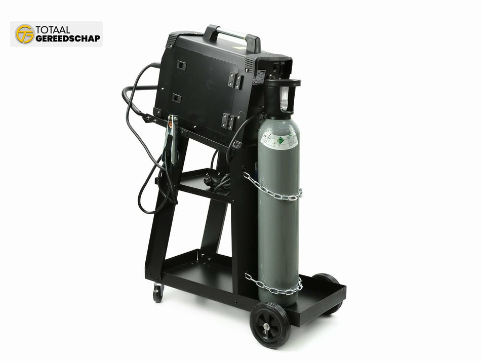 Welding Cart with Handle