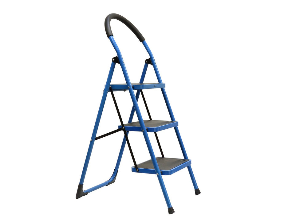 Opvouwbare ladder 3 treden